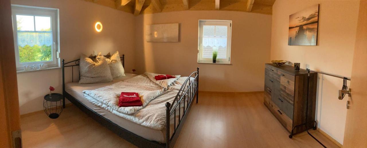 Villa Toskana Wohnung 1 Wackersdorf Dış mekan fotoğraf