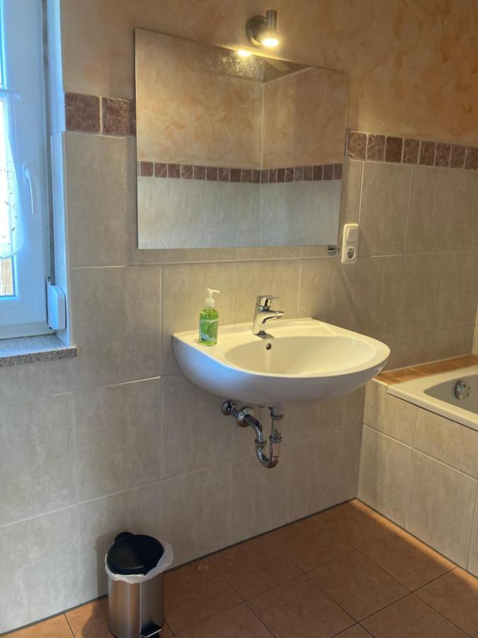 Villa Toskana Wohnung 1 Wackersdorf Dış mekan fotoğraf