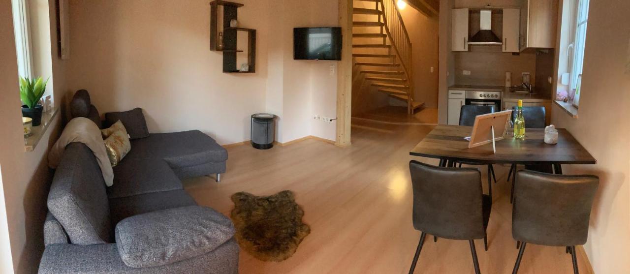 Villa Toskana Wohnung 1 Wackersdorf Dış mekan fotoğraf