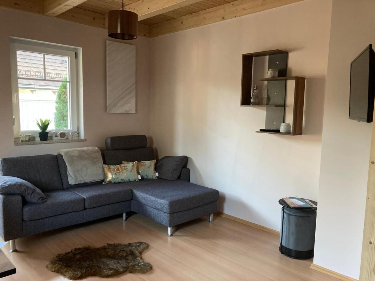 Villa Toskana Wohnung 1 Wackersdorf Dış mekan fotoğraf