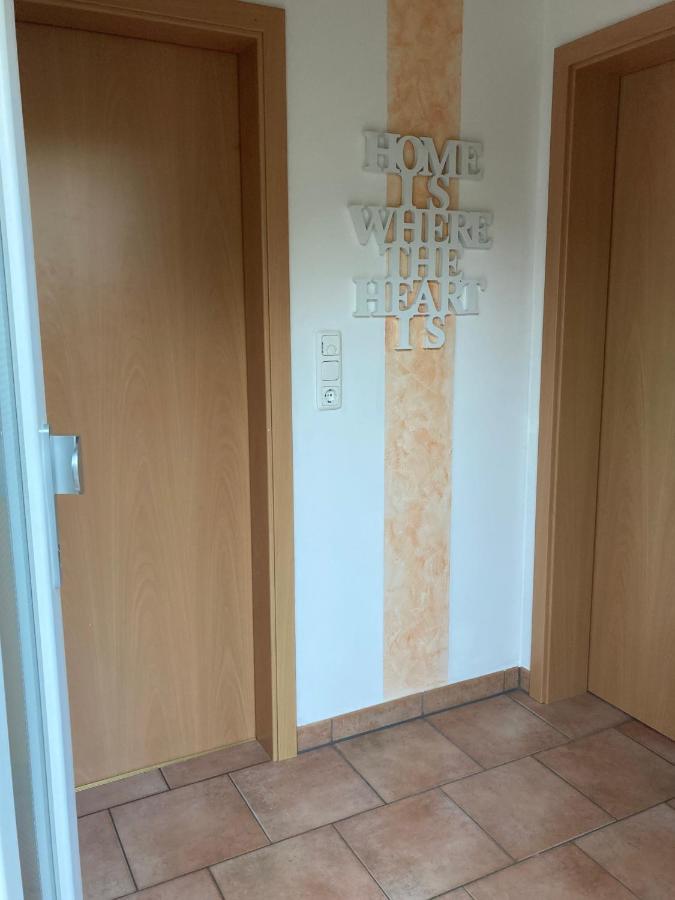 Villa Toskana Wohnung 1 Wackersdorf Dış mekan fotoğraf